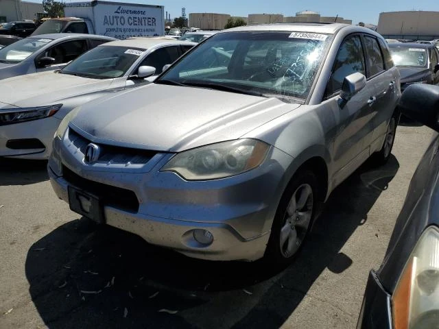 acura rdx techno 2009 5j8tb18529a005268