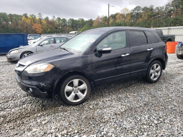 acura rdx techno 2007 5j8tb18537a000500