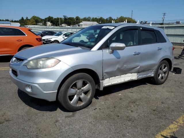 acura rdx techno 2007 5j8tb18537a011979