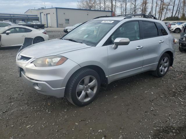 acura rdx techno 2007 5j8tb18537a012274