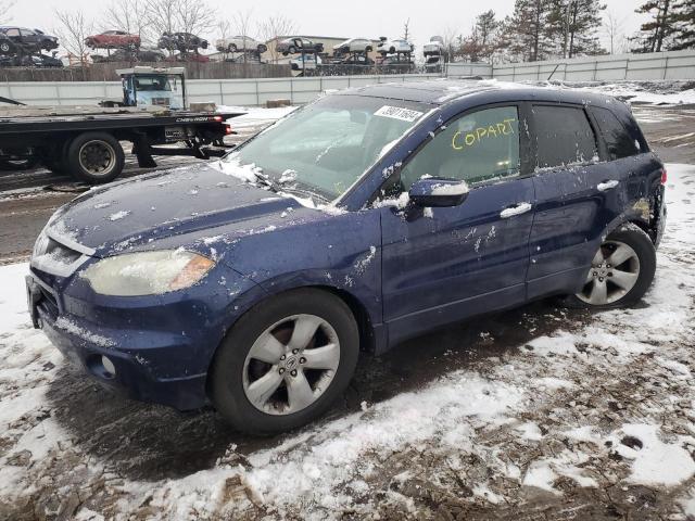 acura rdx 2007 5j8tb18537a017376