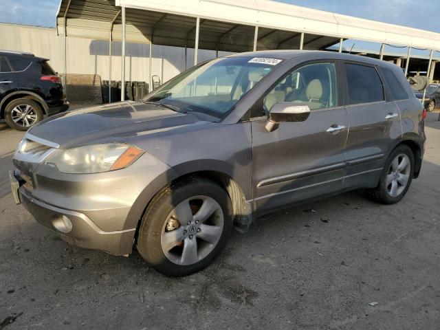 acura rdx techno 2007 5j8tb18537a018897