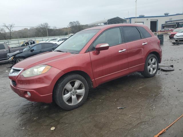 acura rdx techno 2007 5j8tb18537a019869