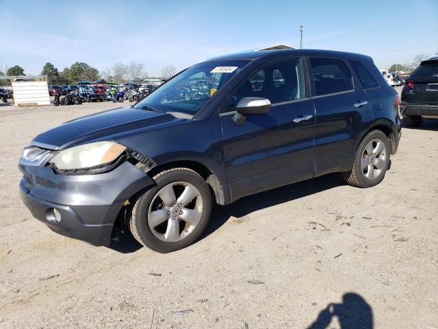 acura rdx 2007 5j8tb18537a020746