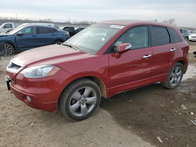 acura rdx 2008 5j8tb18538a005388