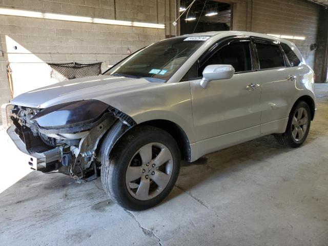 acura rdx techno 2008 5j8tb18538a005570