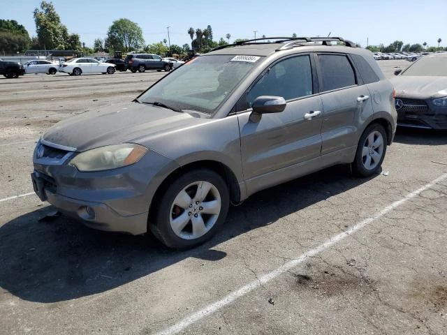 acura rdx techno 2008 5j8tb18538a007500