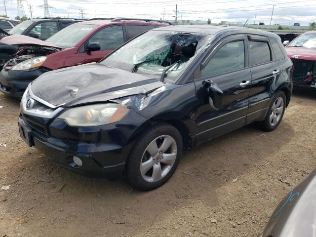 acura rdx 2008 5j8tb18538a013393