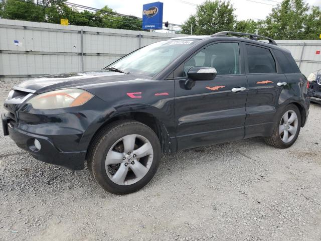 acura rdx techno 2008 5j8tb18538a019081