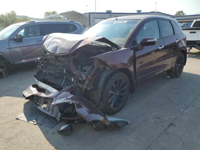 acura rdx techno 2009 5j8tb18539a001990