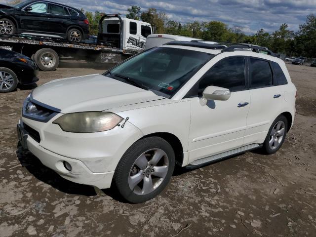 acura rdx techno 2009 5j8tb18539a002167