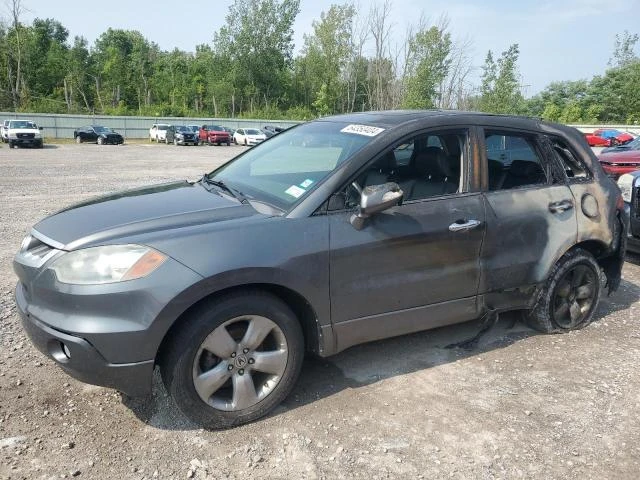 acura rdx techno 2009 5j8tb18539a002749