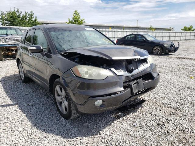 acura rdx techno 2009 5j8tb18539a003965