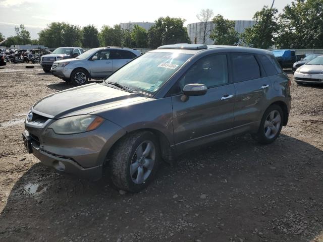 acura rdx techno 2007 5j8tb18547a016446