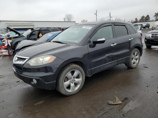 acura rdx 2007 5j8tb18547a017015