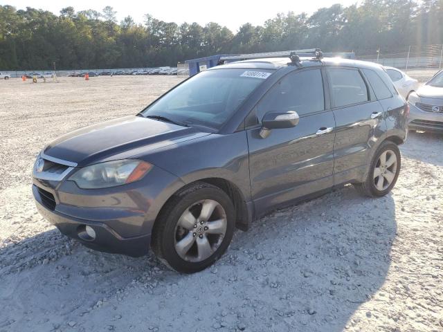 acura rdx techno 2007 5j8tb18547a023137