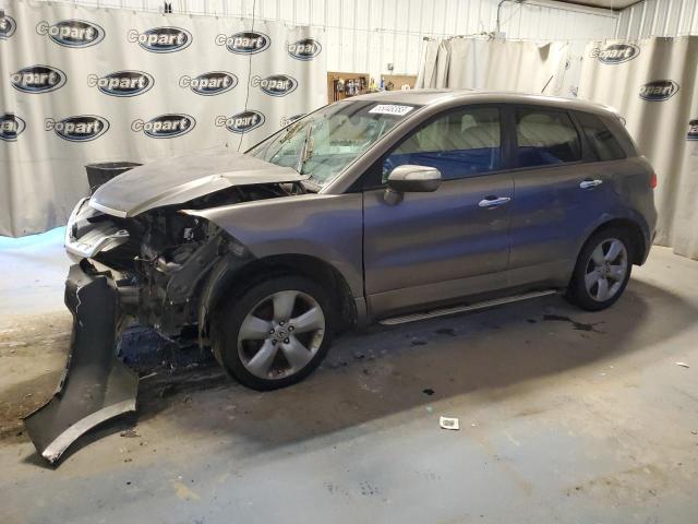 acura rdx techno 2008 5j8tb18548a000863