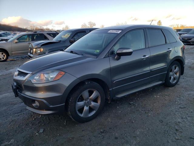 acura rdx techno 2008 5j8tb18548a003262