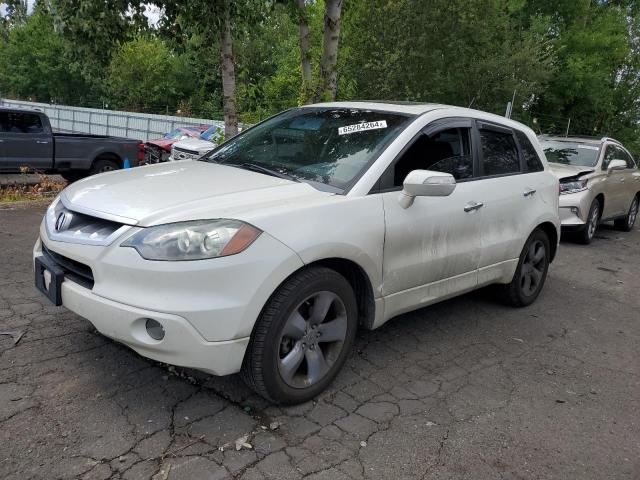 acura rdx techno 2009 5j8tb18549a000251