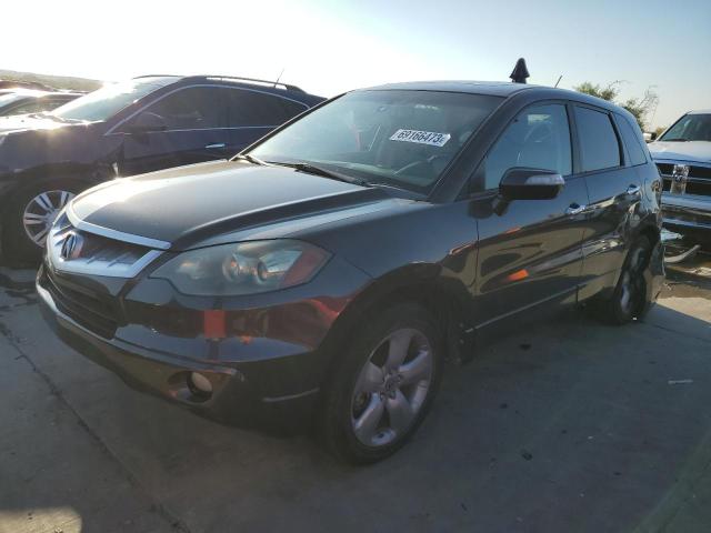 acura rdx techno 2009 5j8tb18549a003702