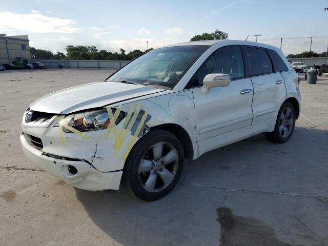 acura rdx 2009 5j8tb18549a007409