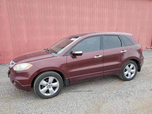 acura rdx 2009 5j8tb18549a801620