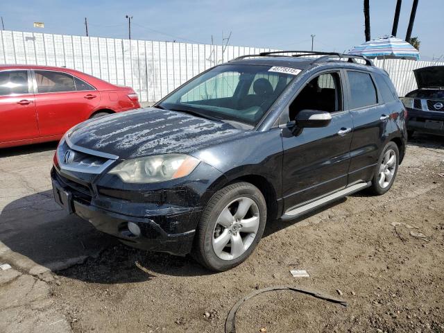 acura rdx techno 2007 5j8tb18557a004161