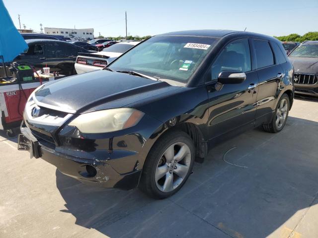 acura rdx 2007 5j8tb18557a017699