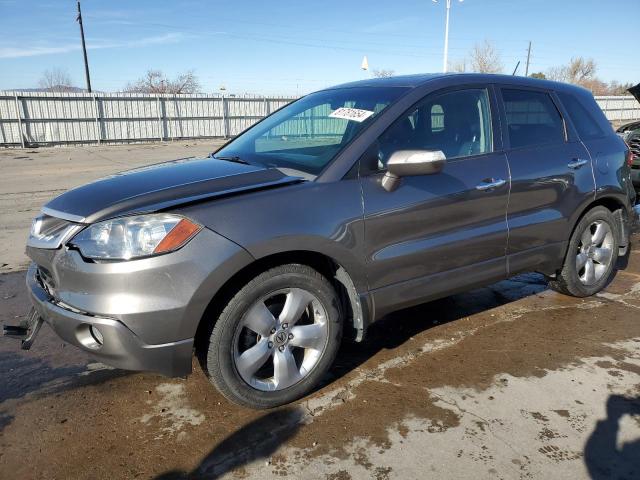 acura rdx techno 2007 5j8tb18557a018576