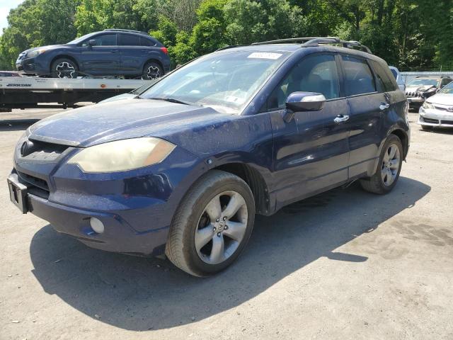 acura rdx 2007 5j8tb18557a019243