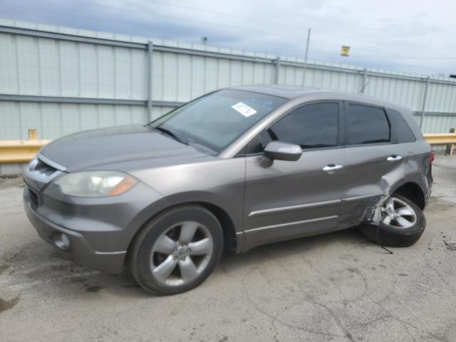 acura rdx 2007 5j8tb18557a019548