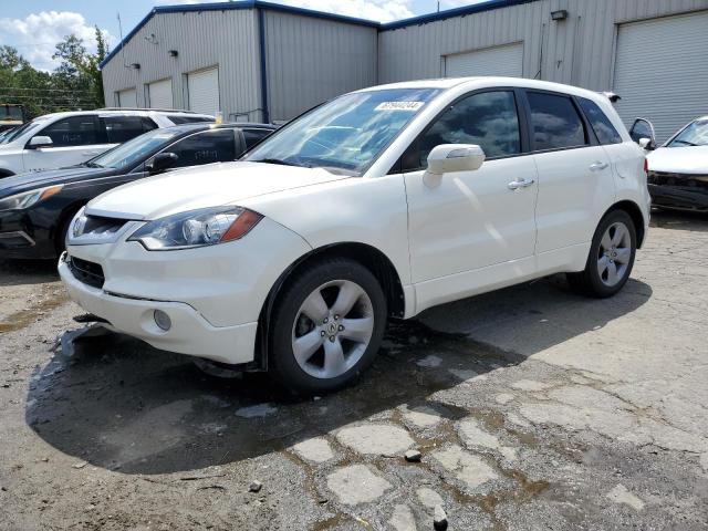 acura rdx techno 2007 5j8tb18557a020294