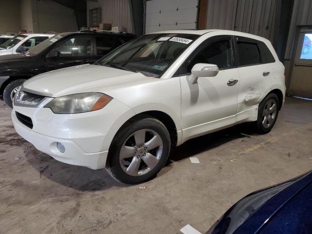 acura rdx techno 2007 5j8tb18557a021929