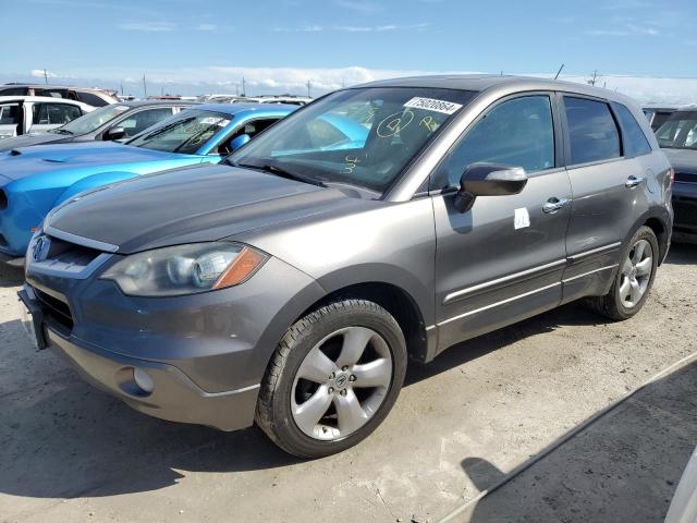 acura rdx techno 2007 5j8tb18557a022921