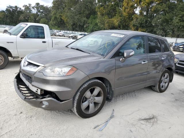 acura rdx 2007 5j8tb18557a024930