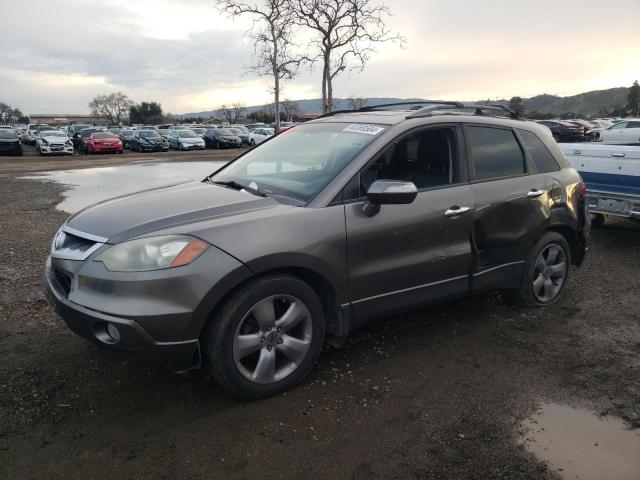 acura rdx 2008 5j8tb18558a004775