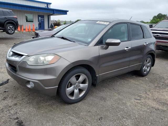 acura rdx techno 2008 5j8tb18558a010723