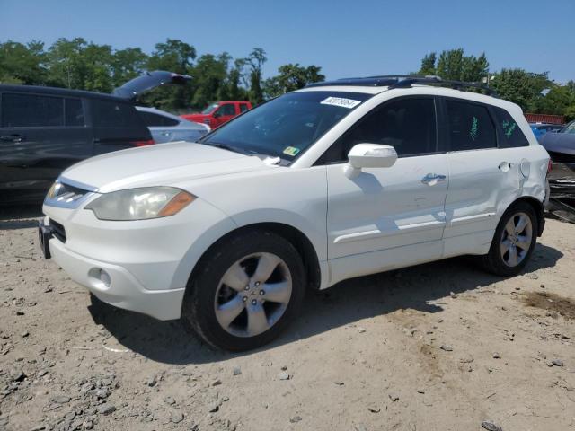 acura rdx 2007 5j8tb18567a004511