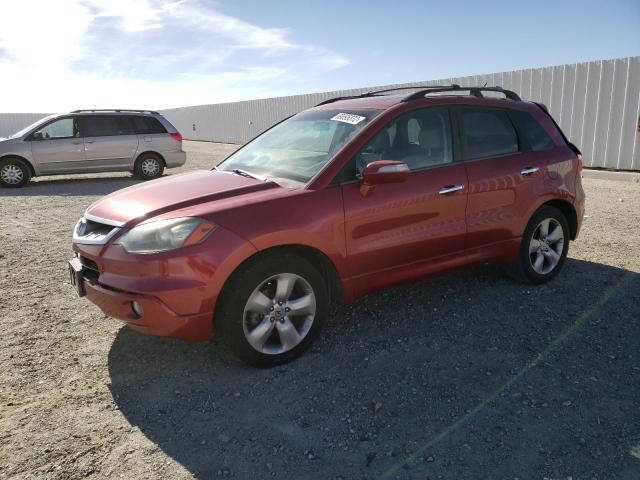 acura rdx techno 2007 5j8tb18567a018022