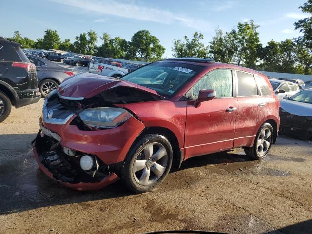 acura rdx techno 2007 5j8tb18567a019879