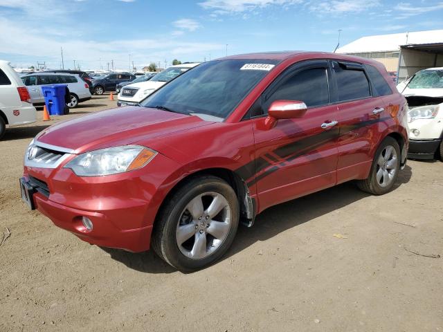 acura rdx 2008 5j8tb18568a002954