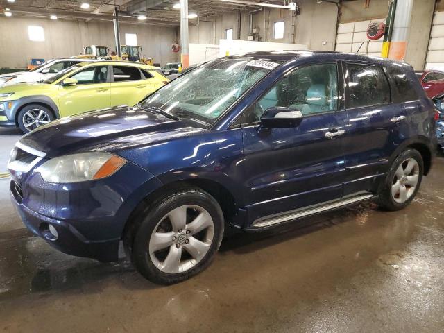 acura rdx techno 2008 5j8tb18568a003070