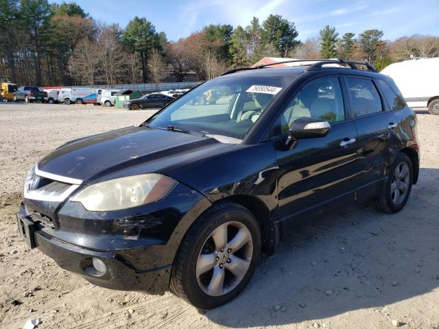 acura rdx techno 2008 5j8tb18568a006177