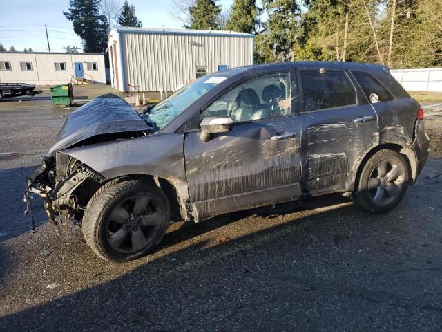 acura rdx techno 2008 5j8tb18568a009032