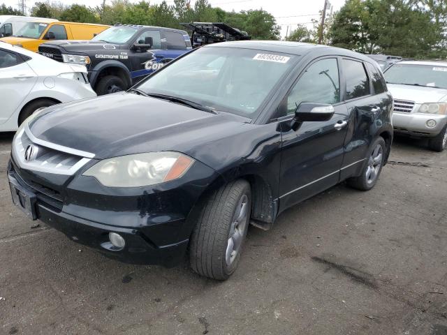 acura rdx techno 2008 5j8tb18568a015512