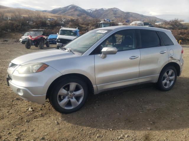 acura rdx 2008 5j8tb18568a017986