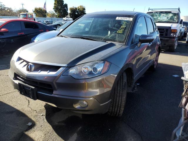 acura rdx 2008 5j8tb18568a018510