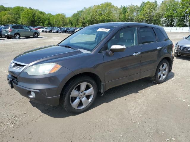 acura rdx 2009 5j8tb18569a001563