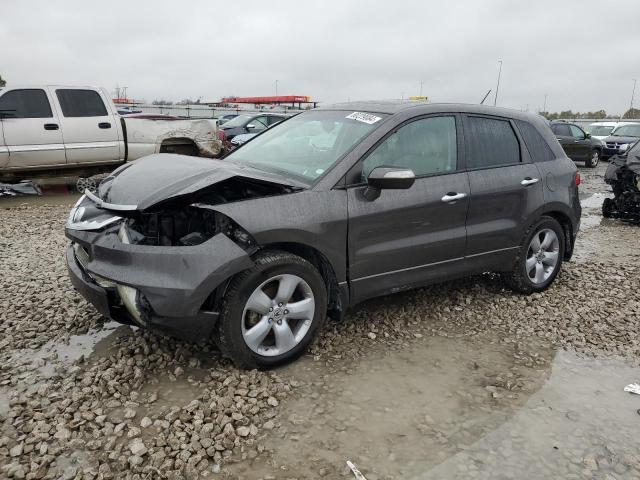 acura rdx techno 2009 5j8tb18569a002874