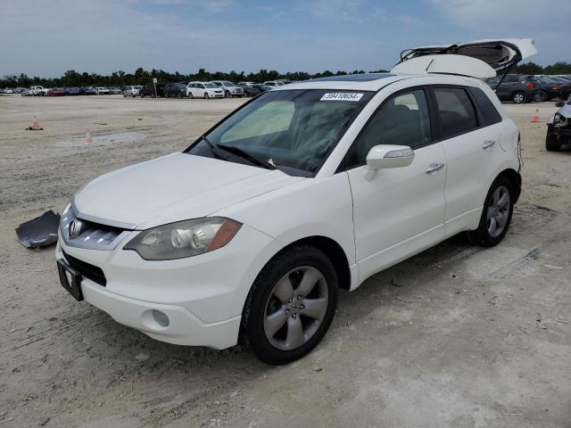 acura rdx techno 2007 5j8tb18577a000838